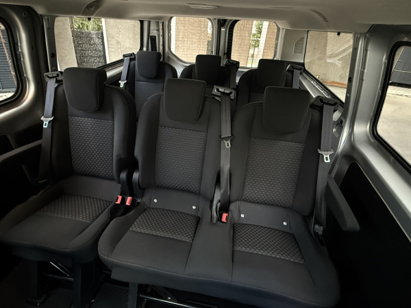 FORD TRANSIT TOURNEO CUSTOM  2.0 Tdci 320L M6